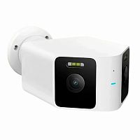 Уличная камера видеонаблюдения Xiaomi Outdoor Camera CW100 Dual Version (MJSXJ26CM) EU