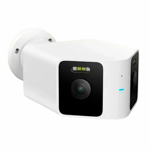 Уличная камера видеонаблюдения Xiaomi Outdoor Camera CW100 Dual Version (MJSXJ26CM) EU