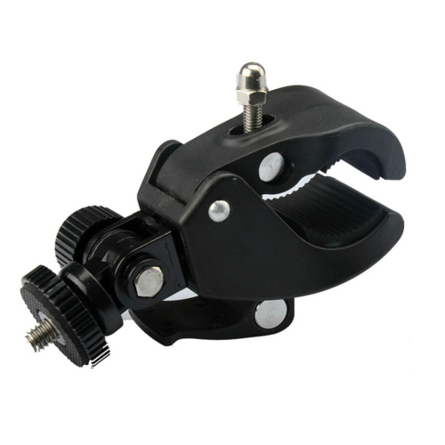Струбцина универсальная с эксцентриком Bike Mount для GoPro.