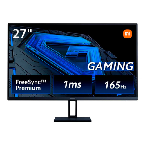 Монитор игровой 27" дюйма Xiaomi Gaming monitor G27i (P27FBB-RGGL) Евро Монитор игровой 27" дюйма Xiaomi Gaming monitor G27i (P27FBB-RGGL) Евро