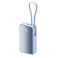 Внешний аккумулятор Xiaomi Power Bank 10000mAh 45W (NPB1045)