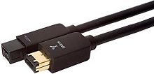 Кабель FireWire 800 - FireWire 400 1.5м
