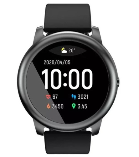 Смарт-часы Xiaomi Haylou LS05 Smart Watch Solar (Global версия) Смарт-часы Xiaomi Haylou LS05 Smart Watch Solar (Global версия)
