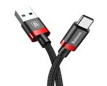 Кабель Baseus Golden Belt cable Type-C - USB 1.5м