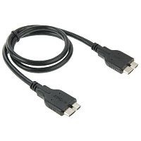 Кабель OTG Micro USB 3.0 - Micro USB 3.0 1м.