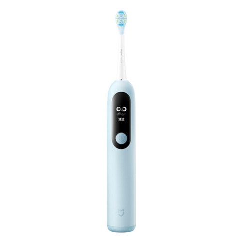 Детская электрическая зубная щетка Xiaomi Mijia Kids Electric Toothbrush Pro (MES618) Детская электрическая зубная щетка Xiaomi Mijia Kids Electric Toothbrush Pro (MES618)
