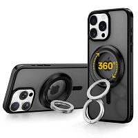 Магнитное кольцо с вращением на 360° - держатель и подставка для телефона Syncwire Magnetic 360Grip