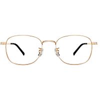 Очки компьютерные антибликовые Xiaomi Mijia Anti-Blu-ray Glasses Titanium Lightweight (HMJ06LM)