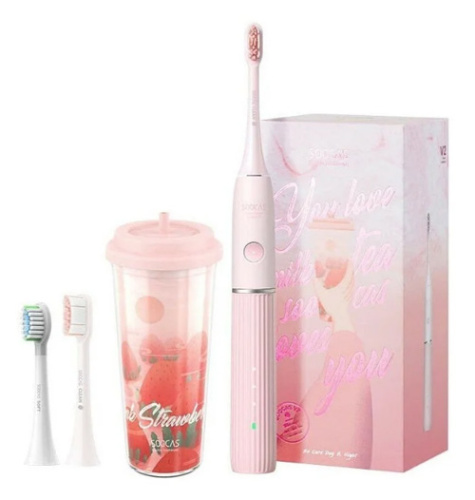Электрическая зубная щетка Xiaomi Soocas Sonic Electric Toothbrush V2