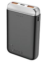 Внешний аккумулятор Rock P71 Mini PD  Power bank 10000mAh QC (RMP0405)