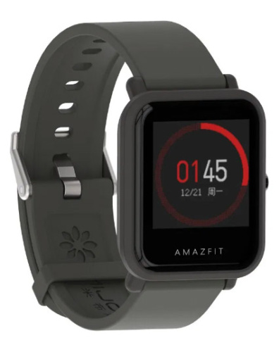 Ремешок Mijobs для часов Xiaomi Amazfit Bip цветной