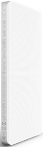 Внешний аккумулятор Xiaomi Mi ZMI Power Bank 5000 mAh (QB805)