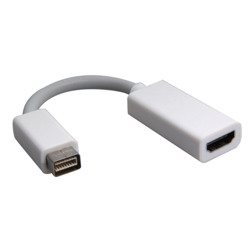 Адаптер Mini DVI to HDMI Адаптер Mini DVI to HDMI