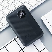 Внешний аккумулятор Rock P75 Mini Camera PD Power bank 10000mAh (RMP0408)