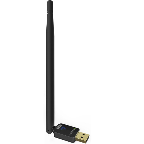 Адаптер беспроводной Edup Wi-Fi USB с антенной 150 Мбит (EP-N8551) Адаптер беспроводной Edup Wi-Fi USB с антенной 150 Мбит (EP-N8551)