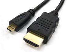 Кабель HDMI - Micro HDMI 1.5м