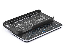 Bazaared Bluetooth Keyboard Case — чехол для iPhone 5/5s со встроенной физической клавиатурой