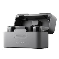 Беспроводной микрофон DJI MIC MINI (2 TX + 1 RX + Charging Case), (DM3005)