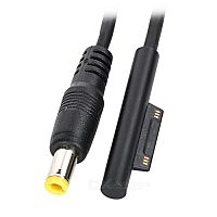 Кабель DC 5.5х2.5мм -  Magnetic (Microsoft Рro 3) 1.2м