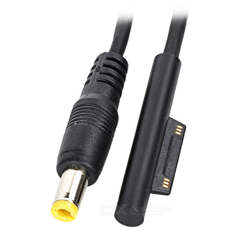 Кабель DC 5.5х2.5мм -  Magnetic (Microsoft Рro 3) 1.2м