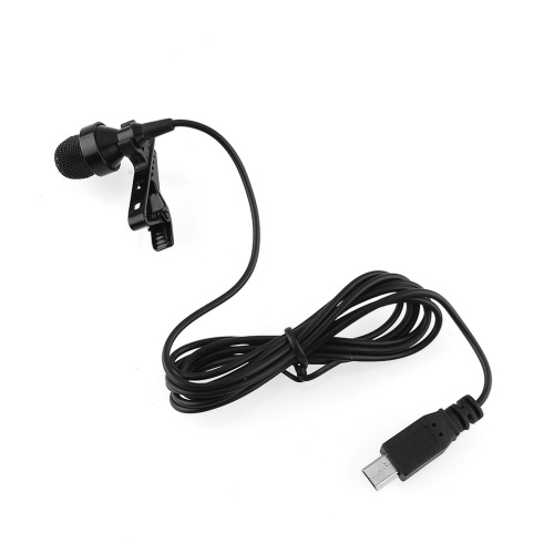 Петличный микрофон