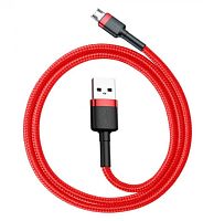 Кабель Baseus Cafule Cable Micro USB 0.5м (CAMKLF)