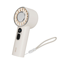 Вентилятор ручной портативный с охлаждающей пластиной Sothing Cooling handheld FAN-Engine Ice (3600mAh) (DSHJ-S-2418B)