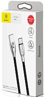 Кабель Baseus Zinc Alloy cable Type-C - USB 1м