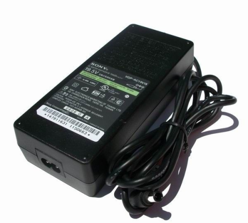 Блок питания для ноутбуков Sony 19.5V 6.2A 120W (6.0*4.4мм)