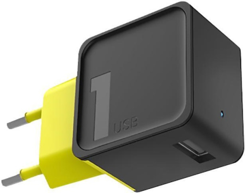 Сетевой блок питания Rock Sugar Travel Charger 1 USB 1A Сетевой блок питания Rock Sugar Travel Charger 1 USB 1A