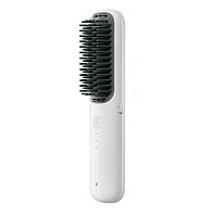 Беспроводной выпрямитель - расческа для волос Xiaomi Cordless Hair Straightener Brush (BHR07REGL)