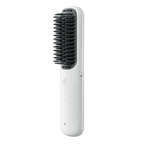 Беспроводной выпрямитель - расческа для волос Xiaomi Cordless Hair Straightener Brush (BHR07REGL)