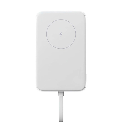 Внешний аккумулятор Xiaomi Magnetic Power Bank With Cable USB-C 10000mAh 33W (WPB1007MI) Внешний аккумулятор Xiaomi Magnetic Power Bank With Cable USB-C 10000mAh 33W (WPB1007MI)