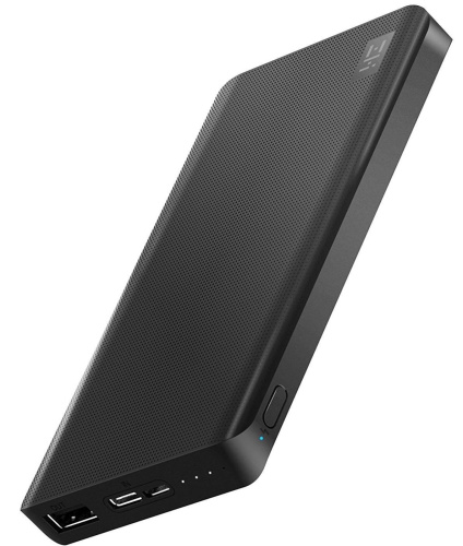 Внешний аккумулятор Xiaomi Mi ZMI Power Bank 10000 mAh (QB810)