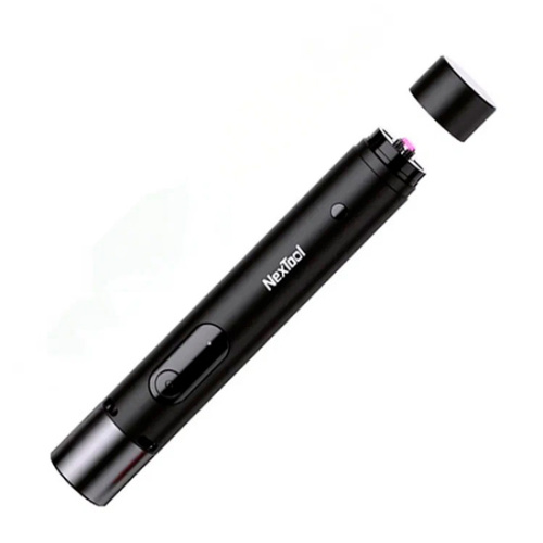 Фонарь EDC ручной с зажигалкой NexTool Arc Flashlight (NE20040) Фонарь EDC ручной с зажигалкой NexTool Arc Flashlight (NE20040)