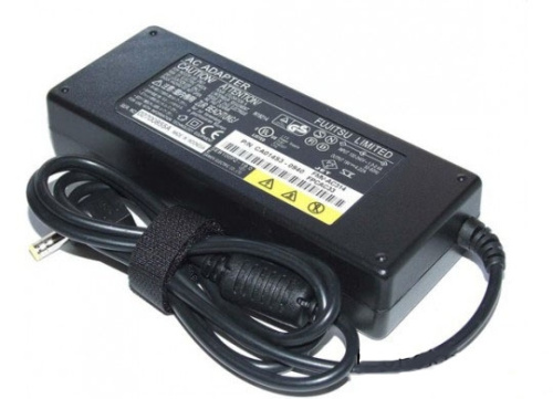 Блок питания для ноутбуков Fujitsu-Siemens 20V 4.5A 90W (5.5*2.5мм) копия