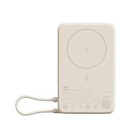 Внешний аккумулятор Xiaomi Magnetic Power Bank 10000 mah 7.5W (WPB1007Z)