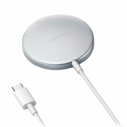 Беспроводное магнитное зарядное устройство Xiaomi Magnetic Wireless Charger 30W (MDY-17-EY)