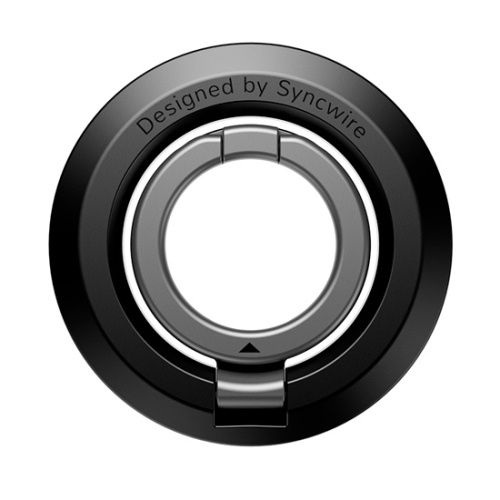 Магнитное кольцо - держатель и подставка для телефона Syncwire Magnetic DuoGrip