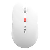 Беспроводная компьютерная мышь Bluetooth + 2.4 ГГц Xiaomi MIIIW Wireless Soft Tone (MW23M22)