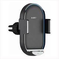 Автомобильный держатель с беспроводной зарядкой Xiaomi Pro 50W Max (WCJ05ZM)