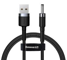 Кабель Baseus Cafule Series Charging Cable USB to DC 3.5MM (CADKLF-G1) 2A 1м