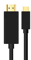 Адаптер Type-C - HDMI 4k 1.8м