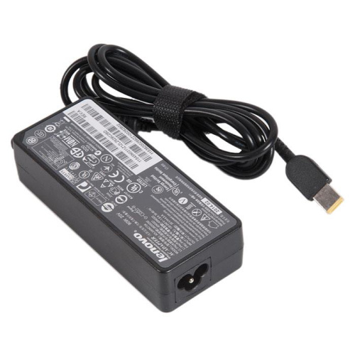 Блок питания для ноутбука Lenovo Flex 14 20V 4.5A 90W (square)
