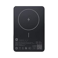 Внешний аккумулятор ультратонкий с беспроводной зарядкой MagSafe Xiaomi Magnetic Power Bank 5000mAh Qi 7.5W (WPB0507S)