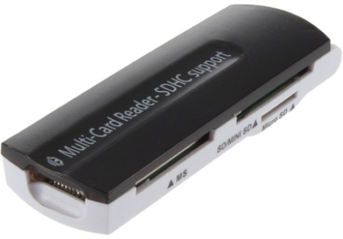 Картридер Multi card reader универсальный Картридер Multi card reader универсальный