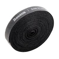 Стяжка для проводов на липучке 3м Baseus Rainbow Circle Velcro Straps (ACMGT-F01)