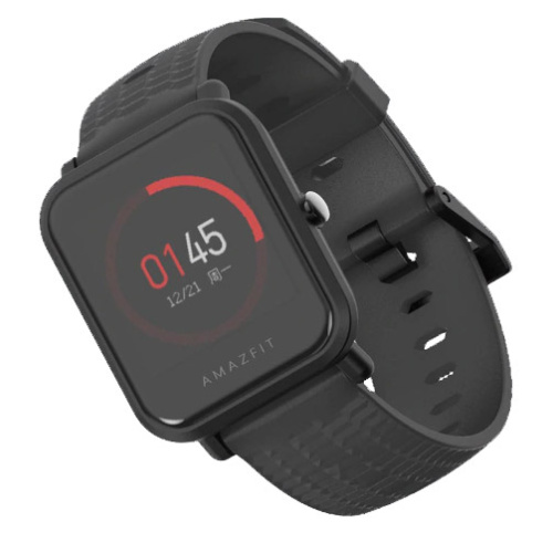 Ремешок рифленый Mijobs для Xiaomi Amazfit Bip