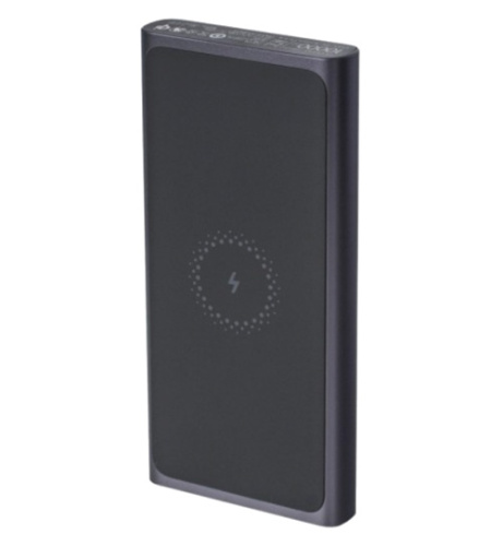 Внешний аккумулятор Xiaomi Mi Wireless Youth Edition (WPB15ZM) 10000 mAh Внешний аккумулятор Xiaomi Mi Wireless Youth Edition (WPB15ZM) 10000 mAh