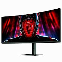 Монитор изогнутый игровой 34" дюйма Xiaomi Redmi G34WQ 2026. 180 Гц, (C34WQDA-RG) CN